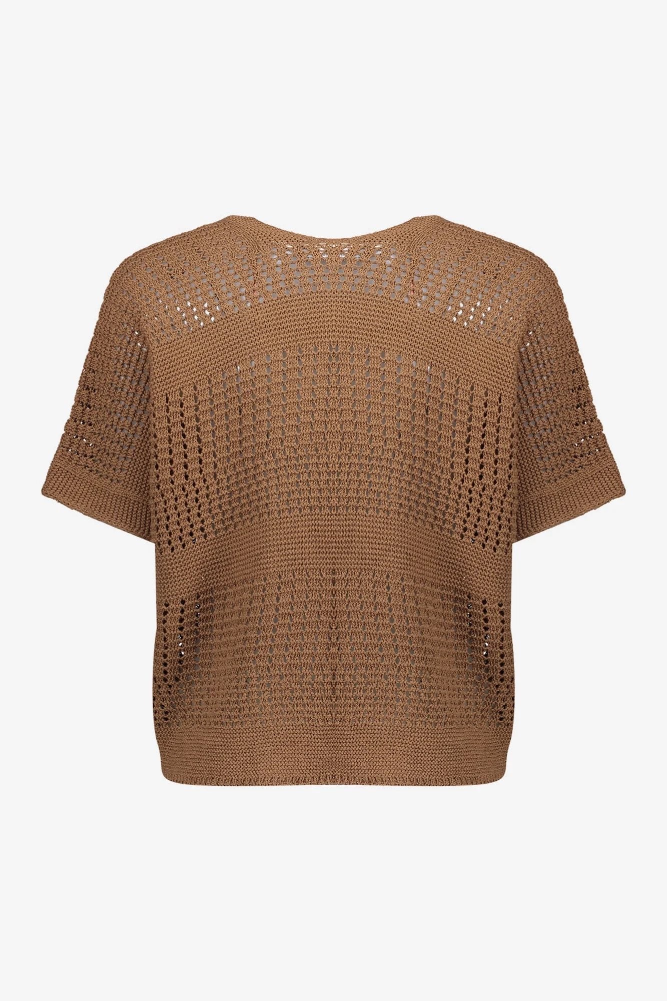 Vest met Vleermuismouwen