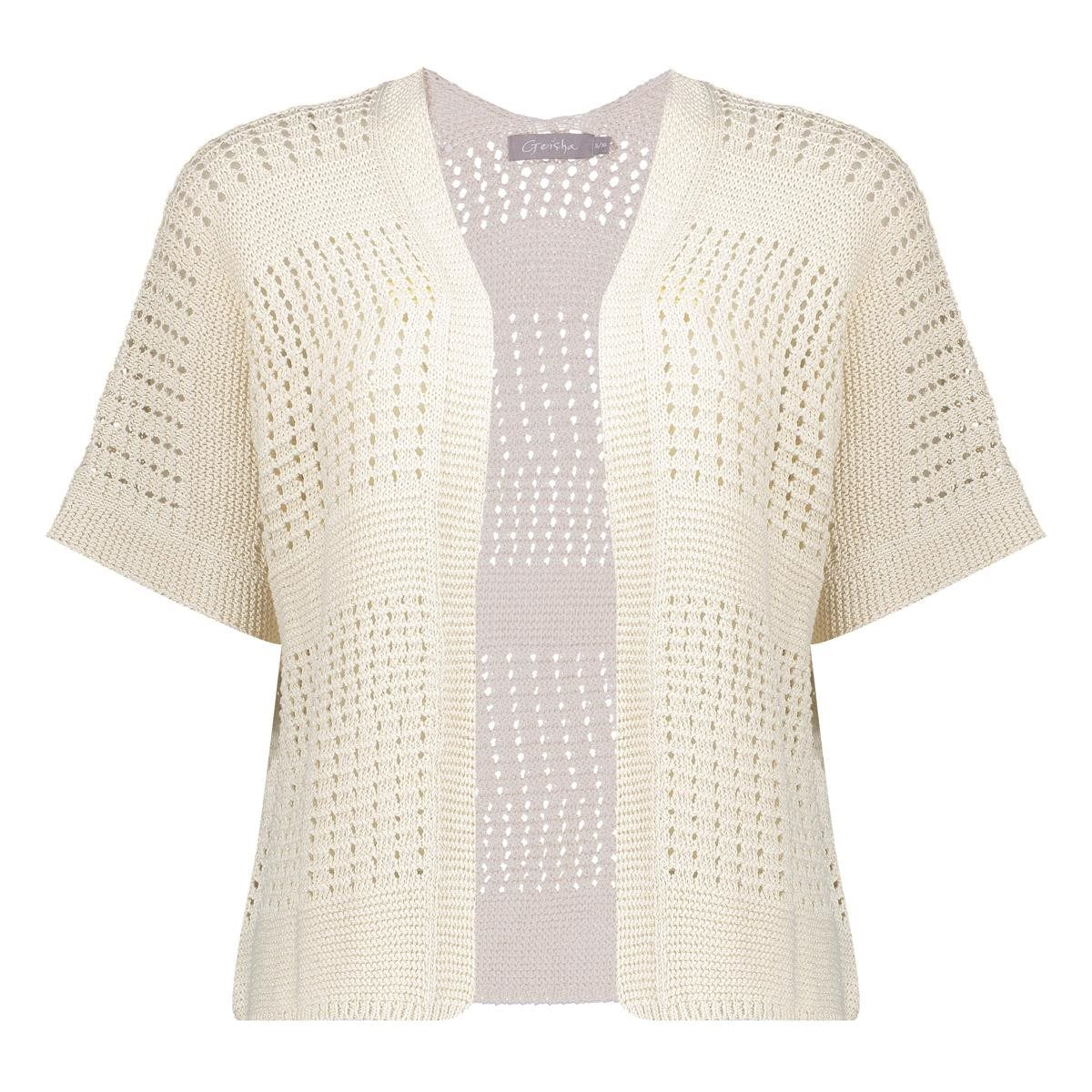 Vest met Vleermuismouwen