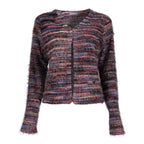 Vest Meerkleurig Dessin