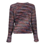 Vest Meerkleurig Dessin