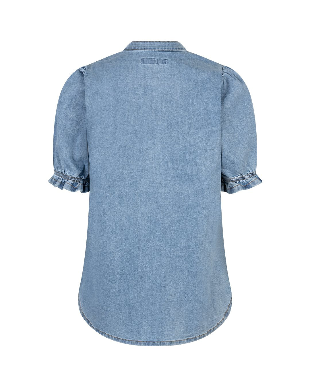 Victoria Blouse Denim