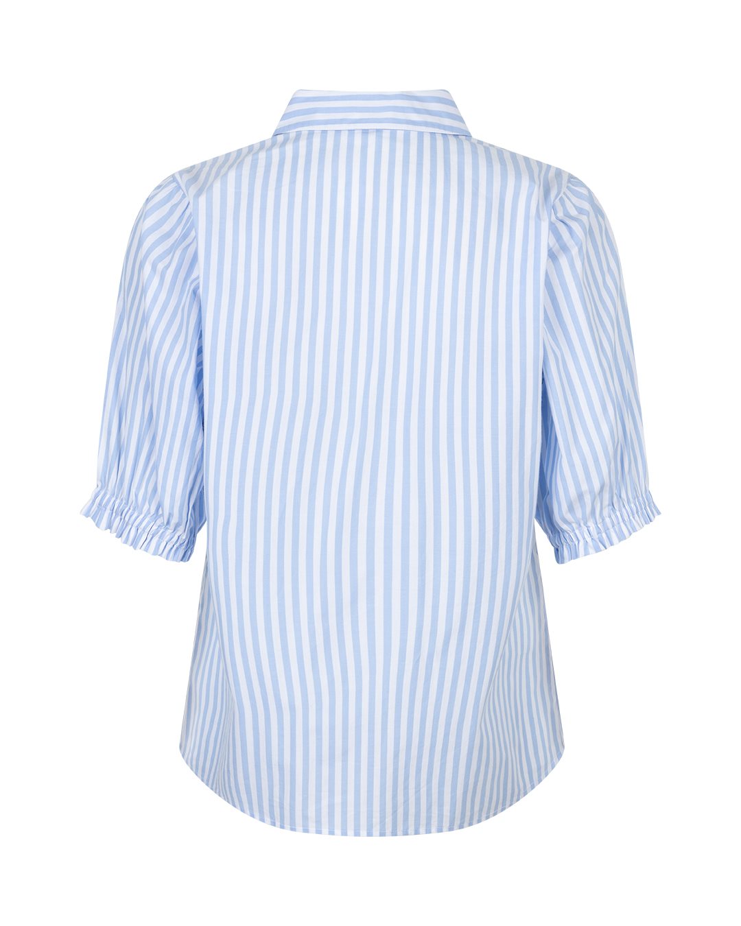 Victoria Poplin Stripe ShortSL