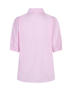 Victoria Poplin Stripe ShortSL