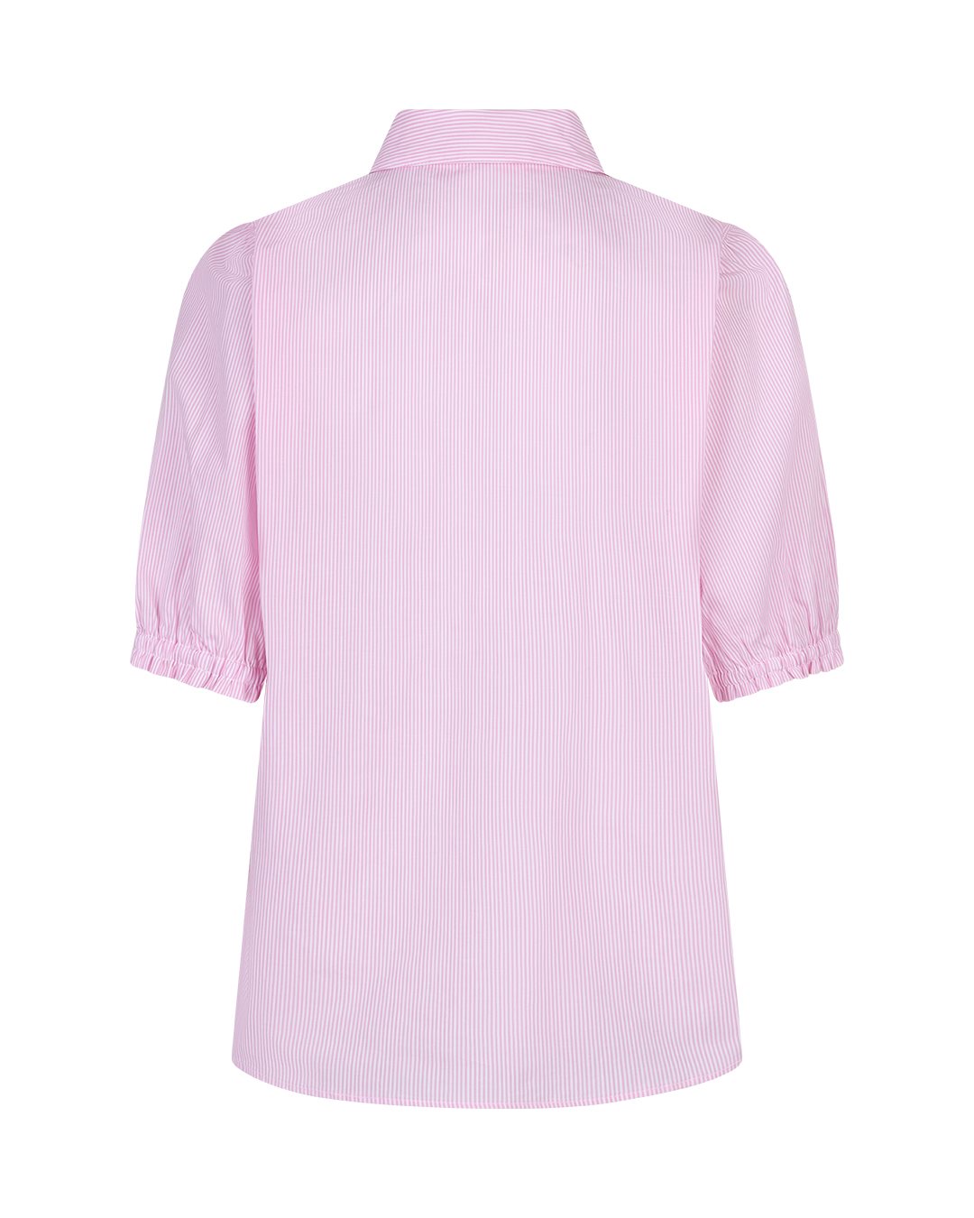 Victoria Poplin Stripe ShortSL