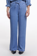 Wide Leg Pantalon