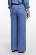 Wide Leg Pantalon