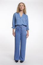 Wide Leg Pantalon