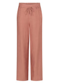 Wide-Leg Trousers Belt