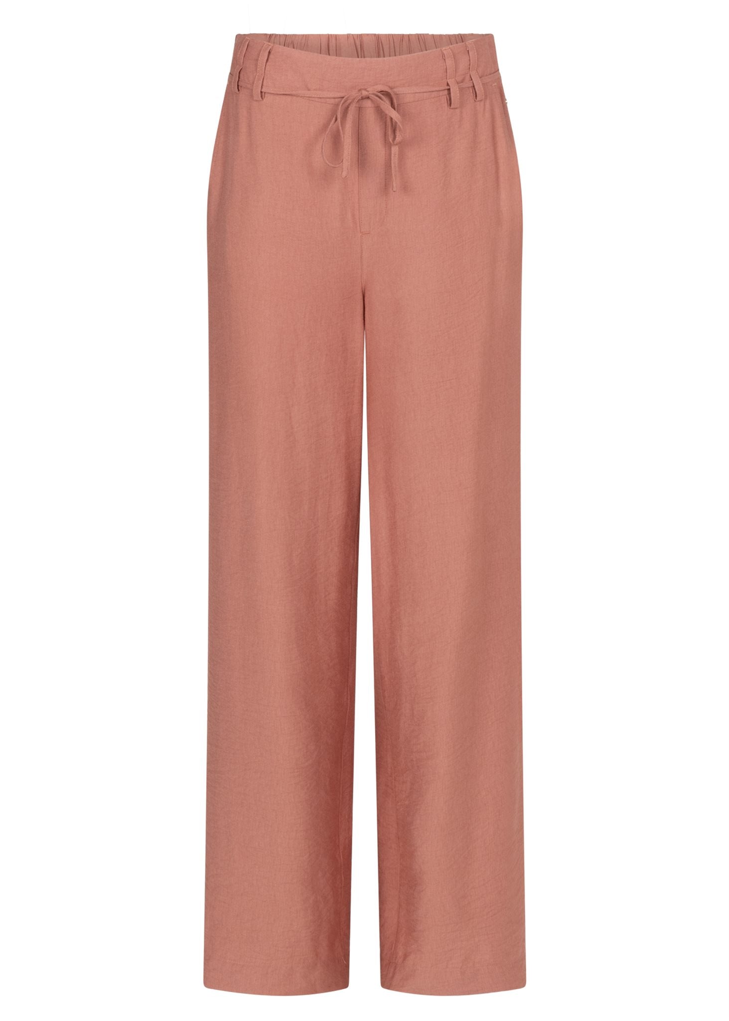 Wide-Leg Trousers Belt