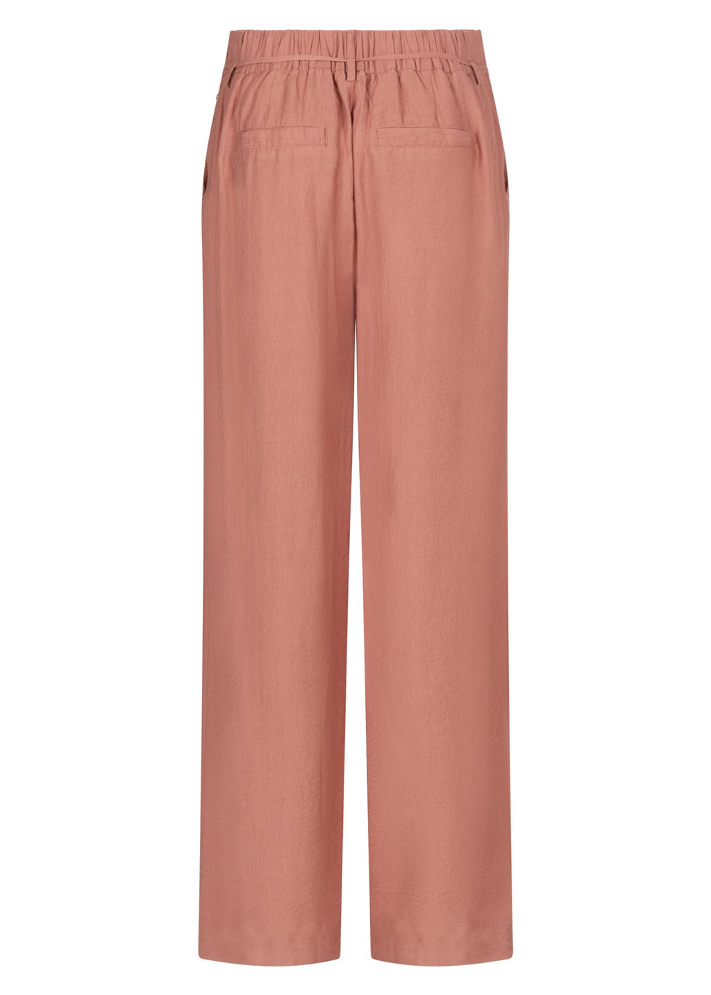 Wide-Leg Trousers Belt