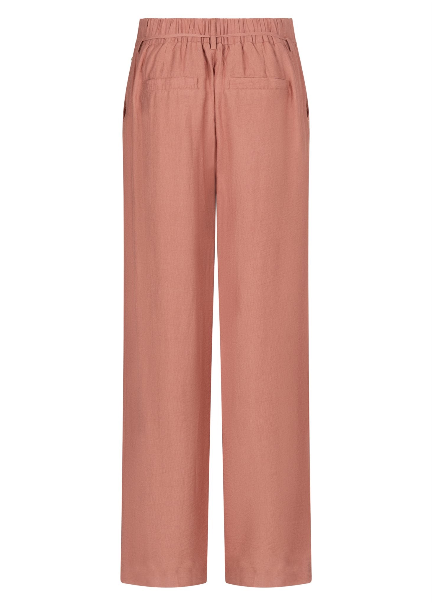 Wide-Leg Trousers Belt
