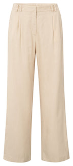 Wijde Broek van Linnenmix
