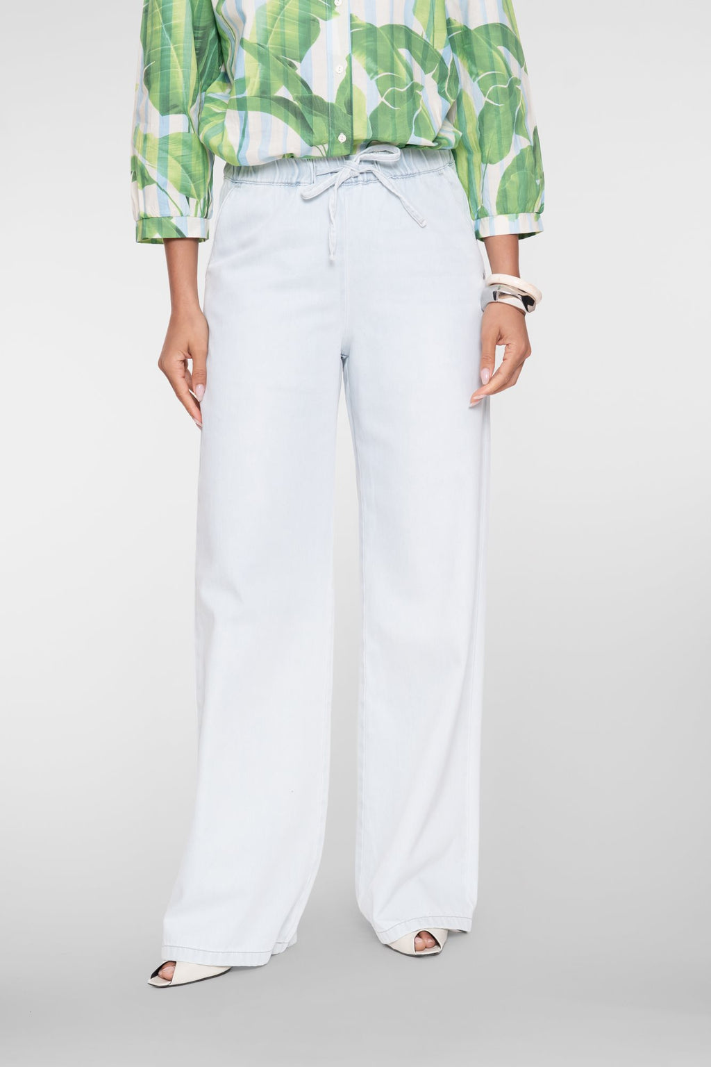 Wijde Jeans