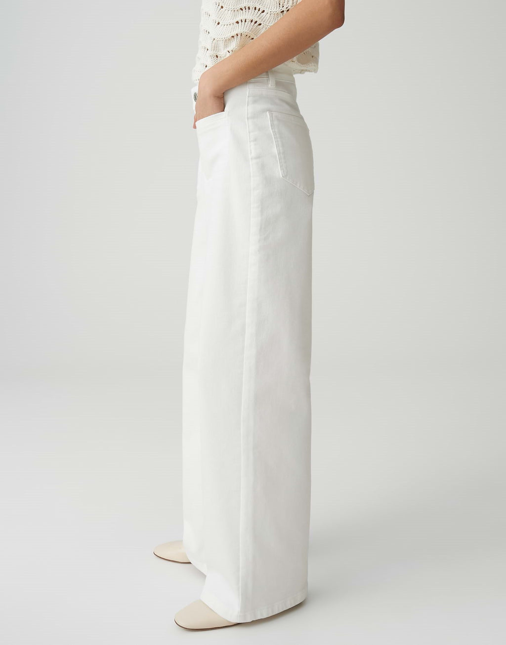 Wijde Jeans Miva Urban