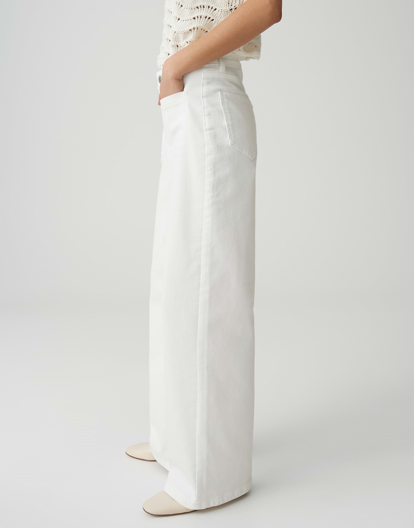Wijde Jeans Miva Urban