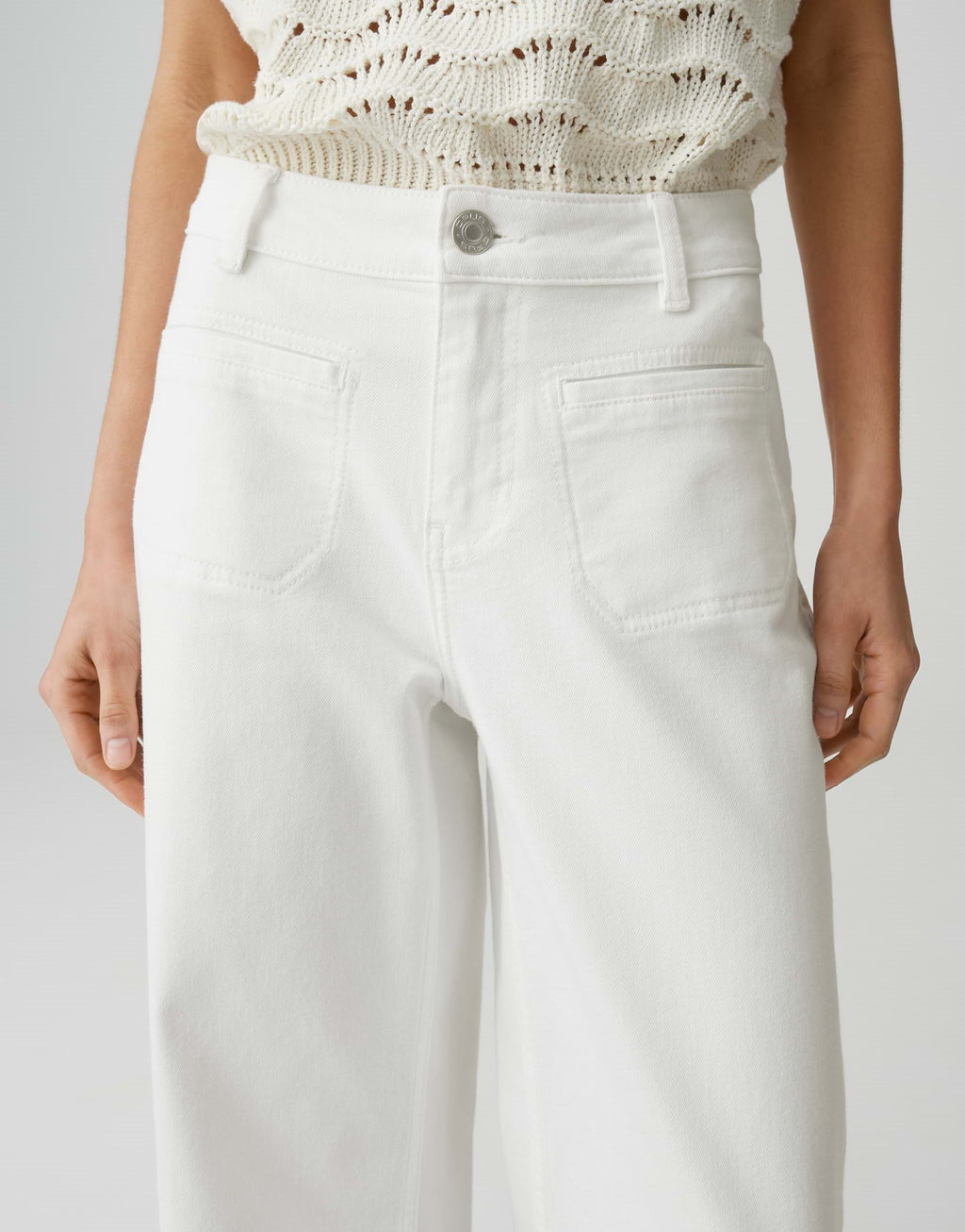 Wijde Jeans Miva Urban