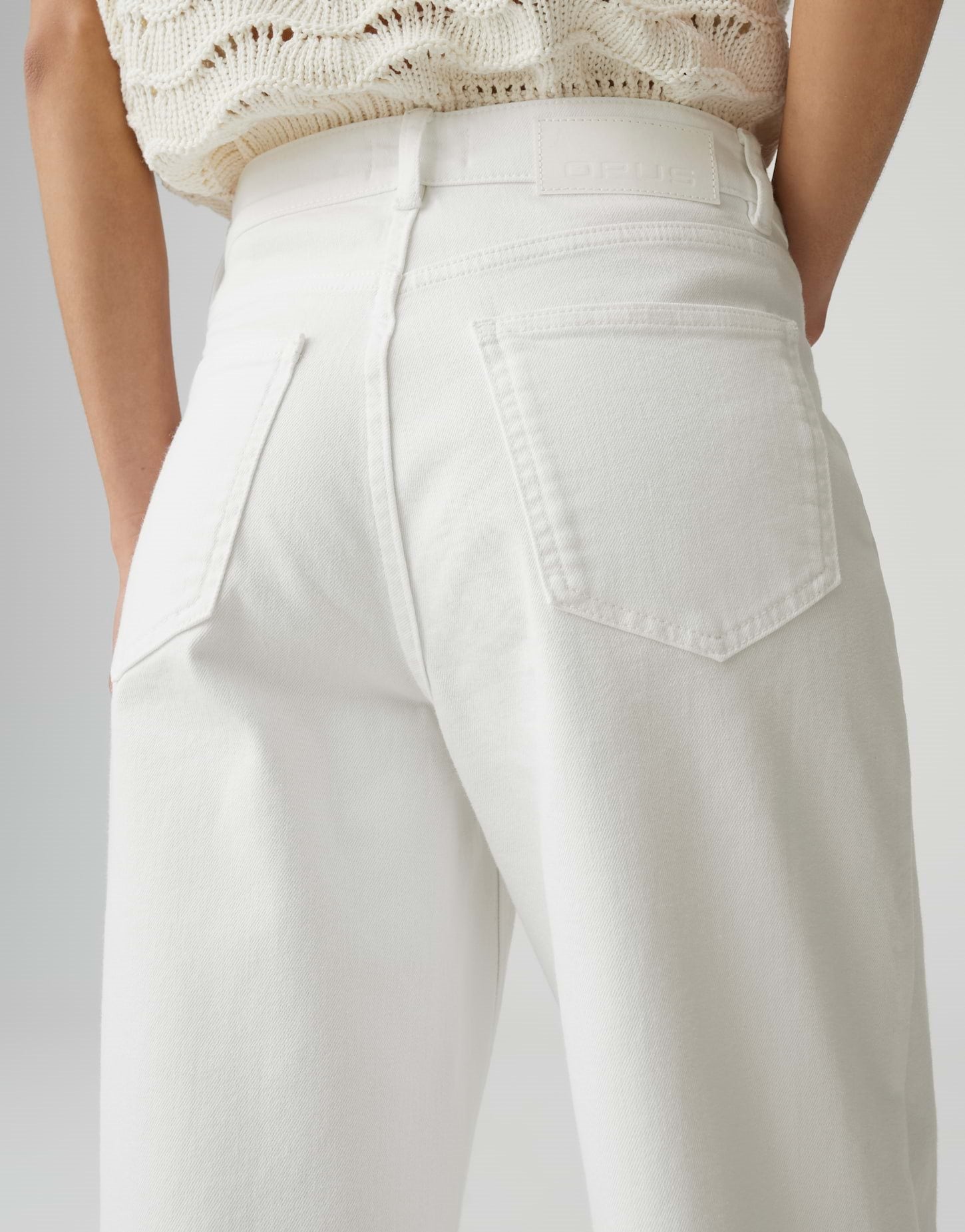 Wijde Jeans Miva Urban