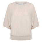 Winnie Pullover Lurex