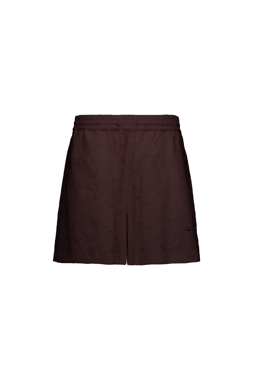 Zena Broderie Shorts