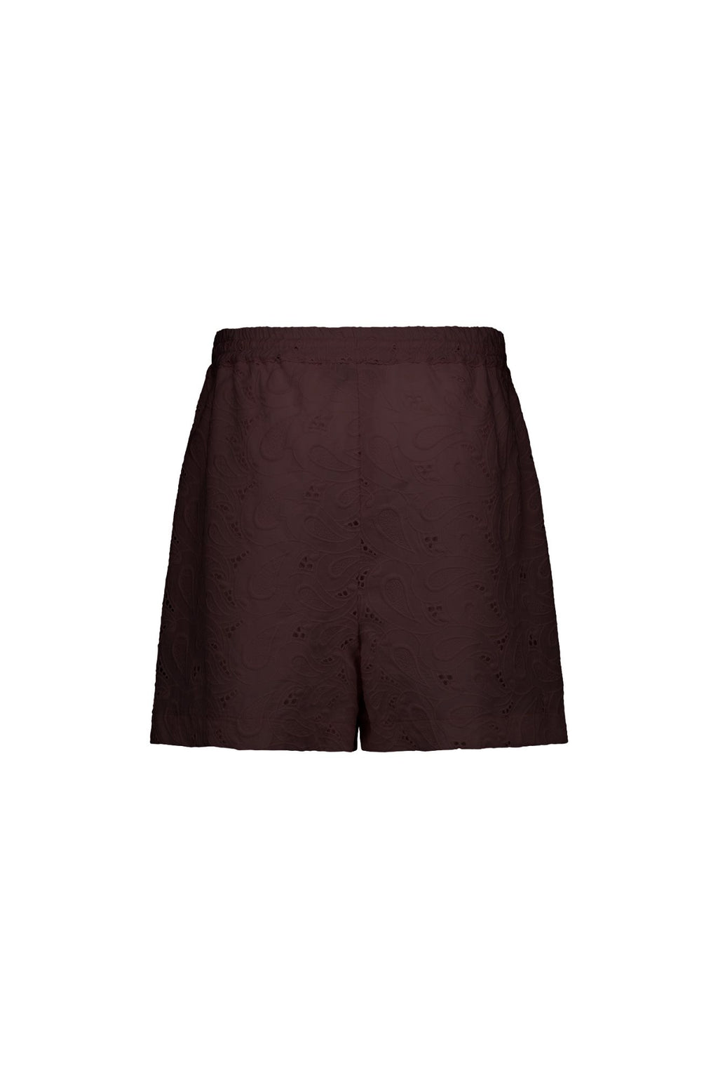 Zena Broderie Shorts