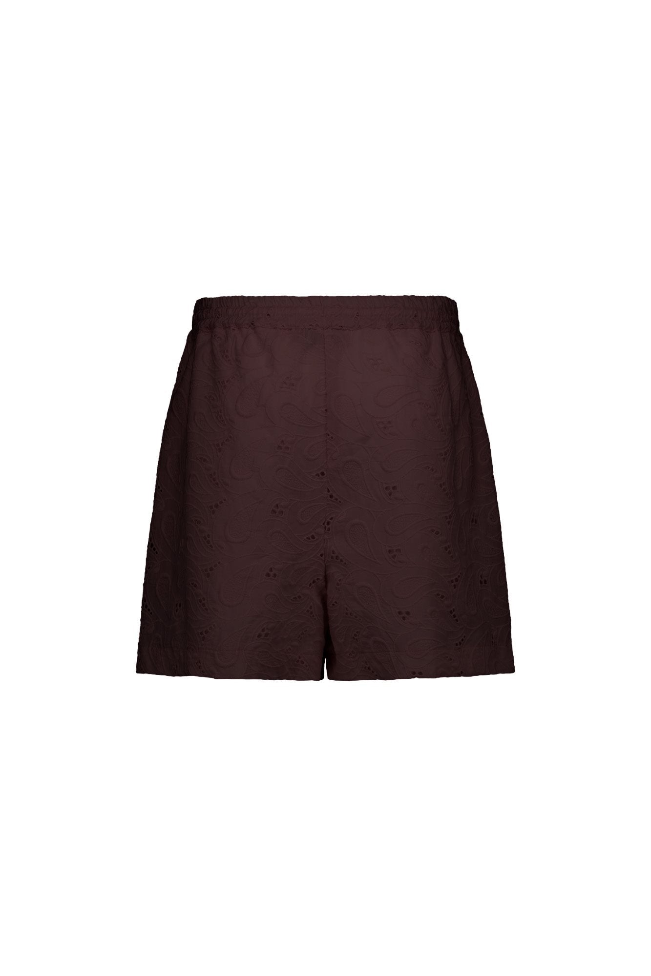 Zena Broderie Shorts