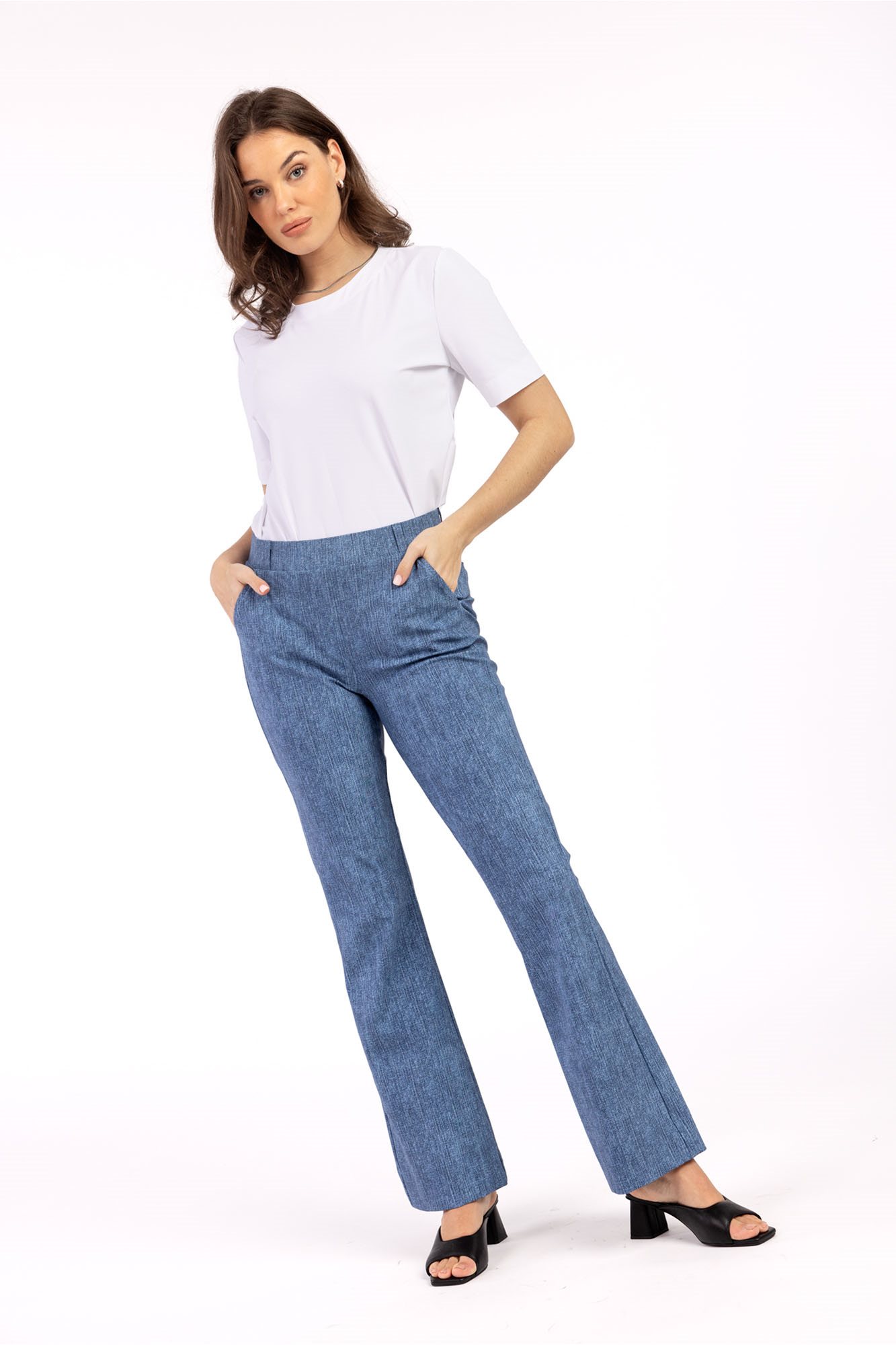 Flair Jeans Trousers